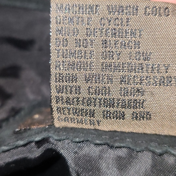 B.T. limited Suede Button Up Coat - Picture 6 of 10